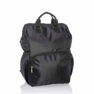 Thirty One - Adventures Backpack in Black NEW WITH TAG IN PACKAGING 💛